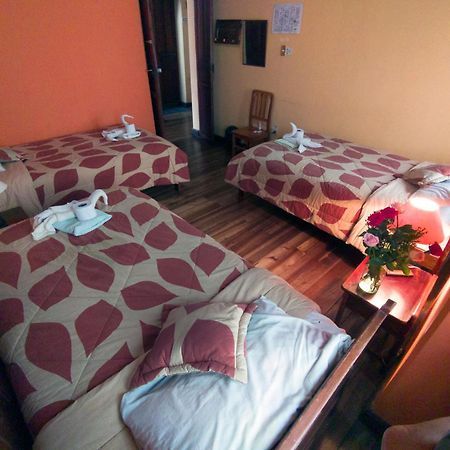 La Posada Colonial Quito Kültér fotó