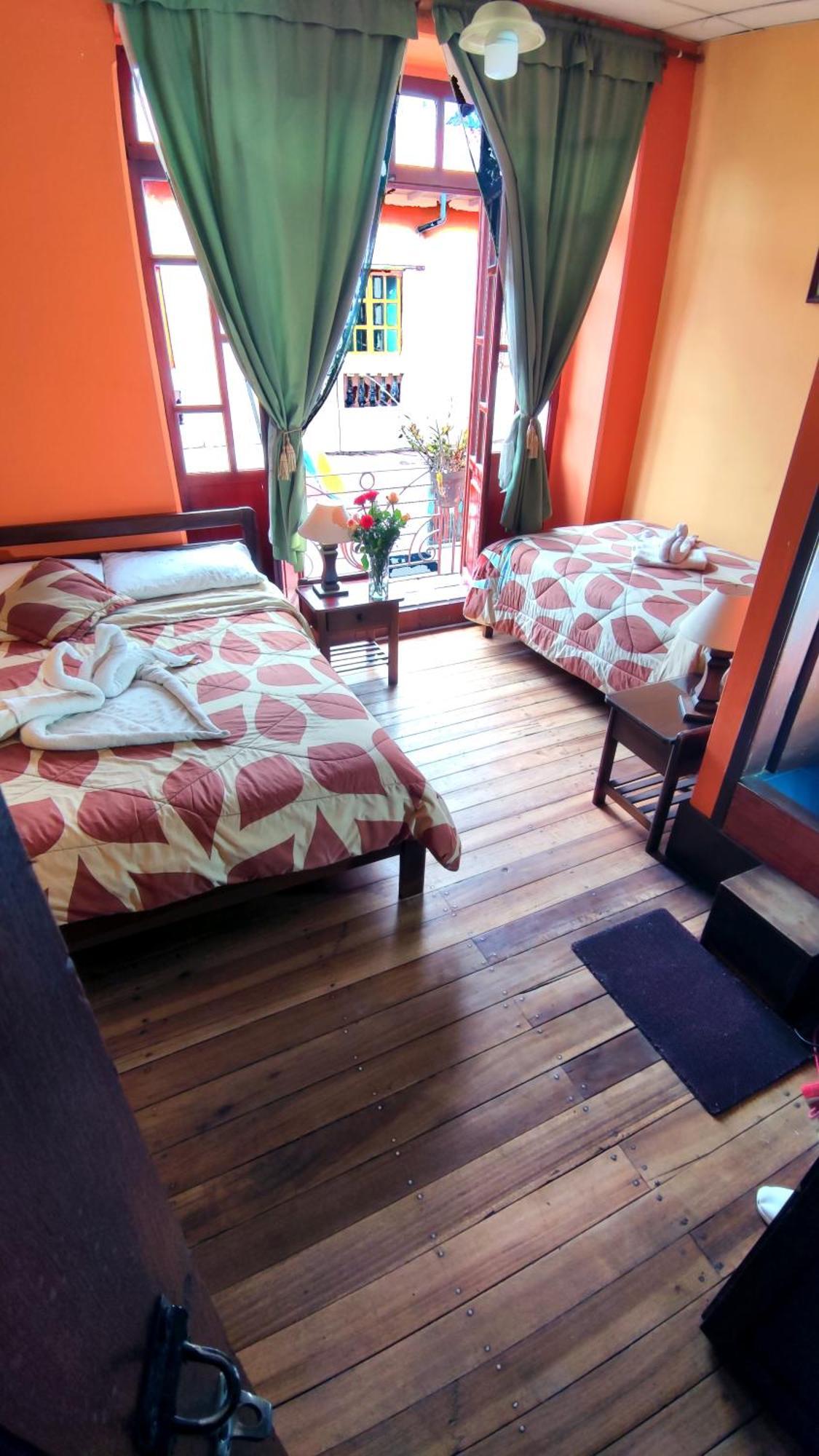 La Posada Colonial Quito Kültér fotó