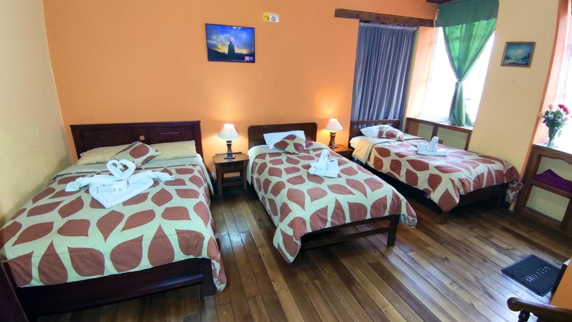 La Posada Colonial Quito Kültér fotó