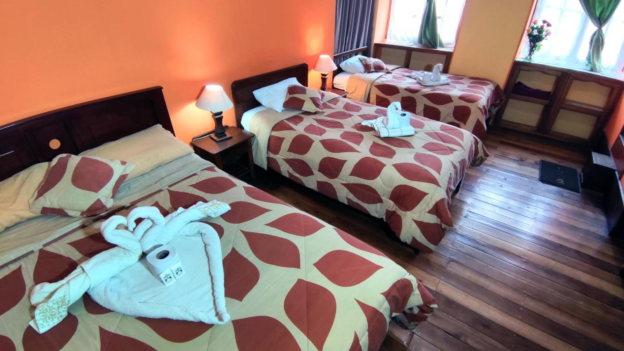 La Posada Colonial Quito Kültér fotó