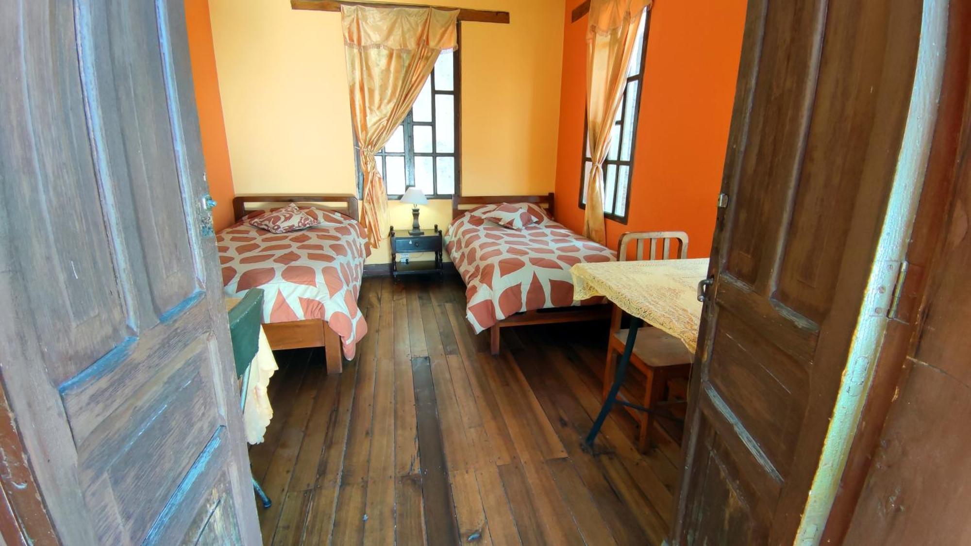 La Posada Colonial Quito Kültér fotó
