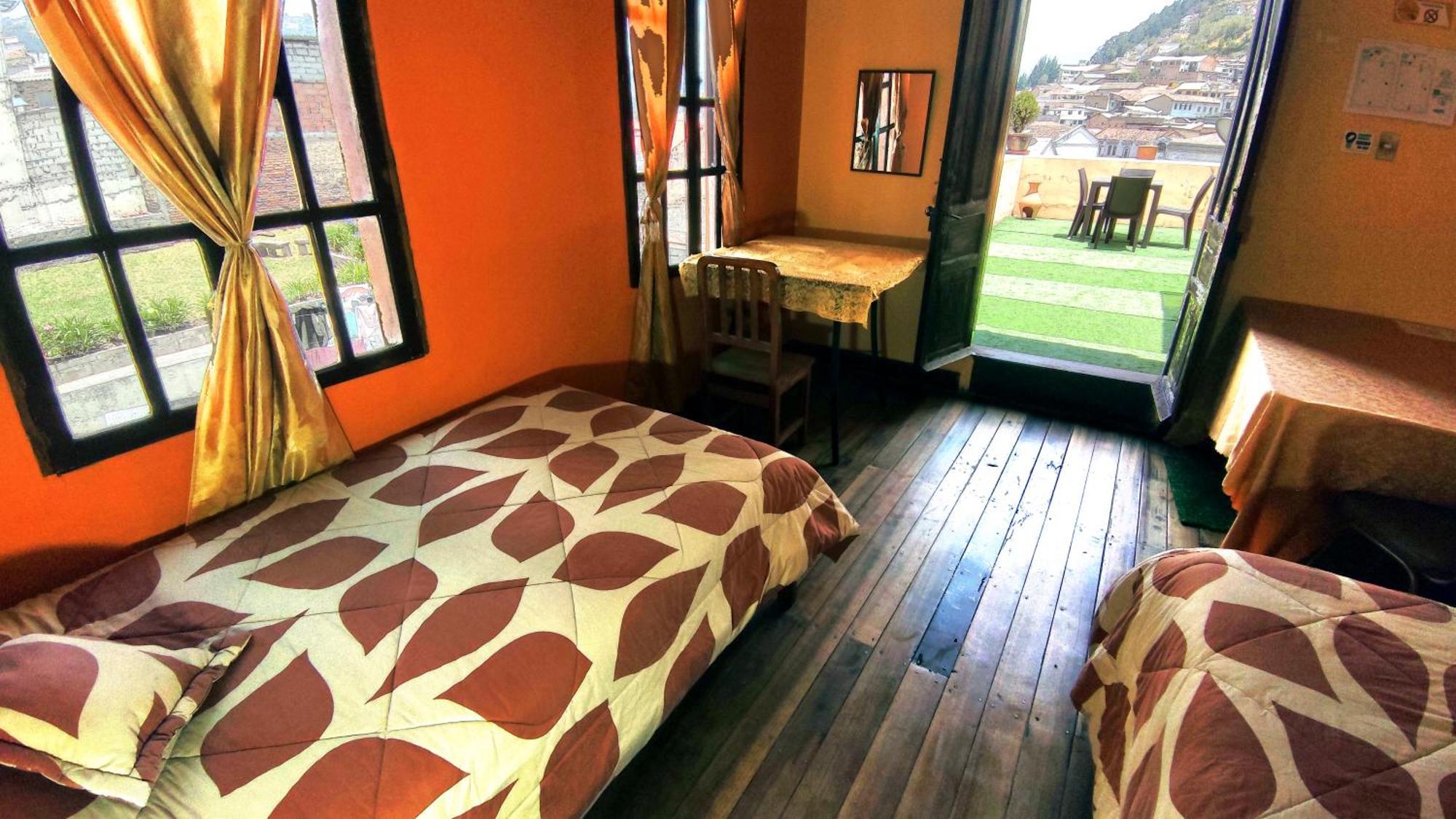 La Posada Colonial Quito Kültér fotó