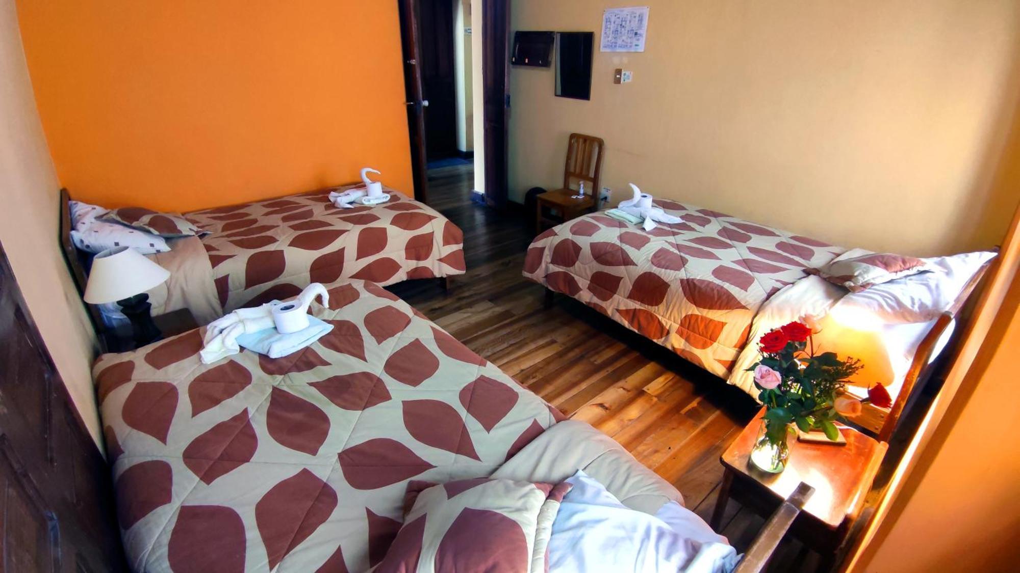 La Posada Colonial Quito Kültér fotó