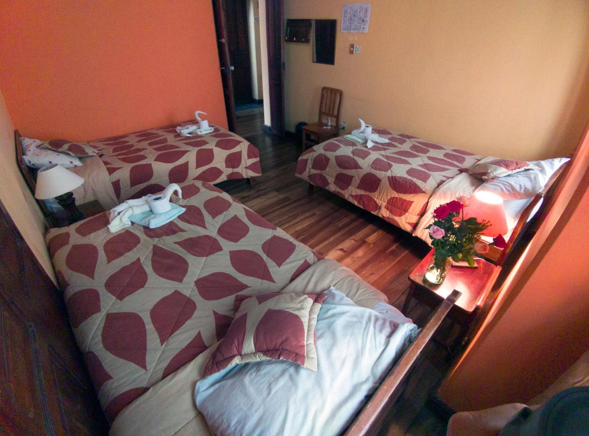 La Posada Colonial Quito Kültér fotó