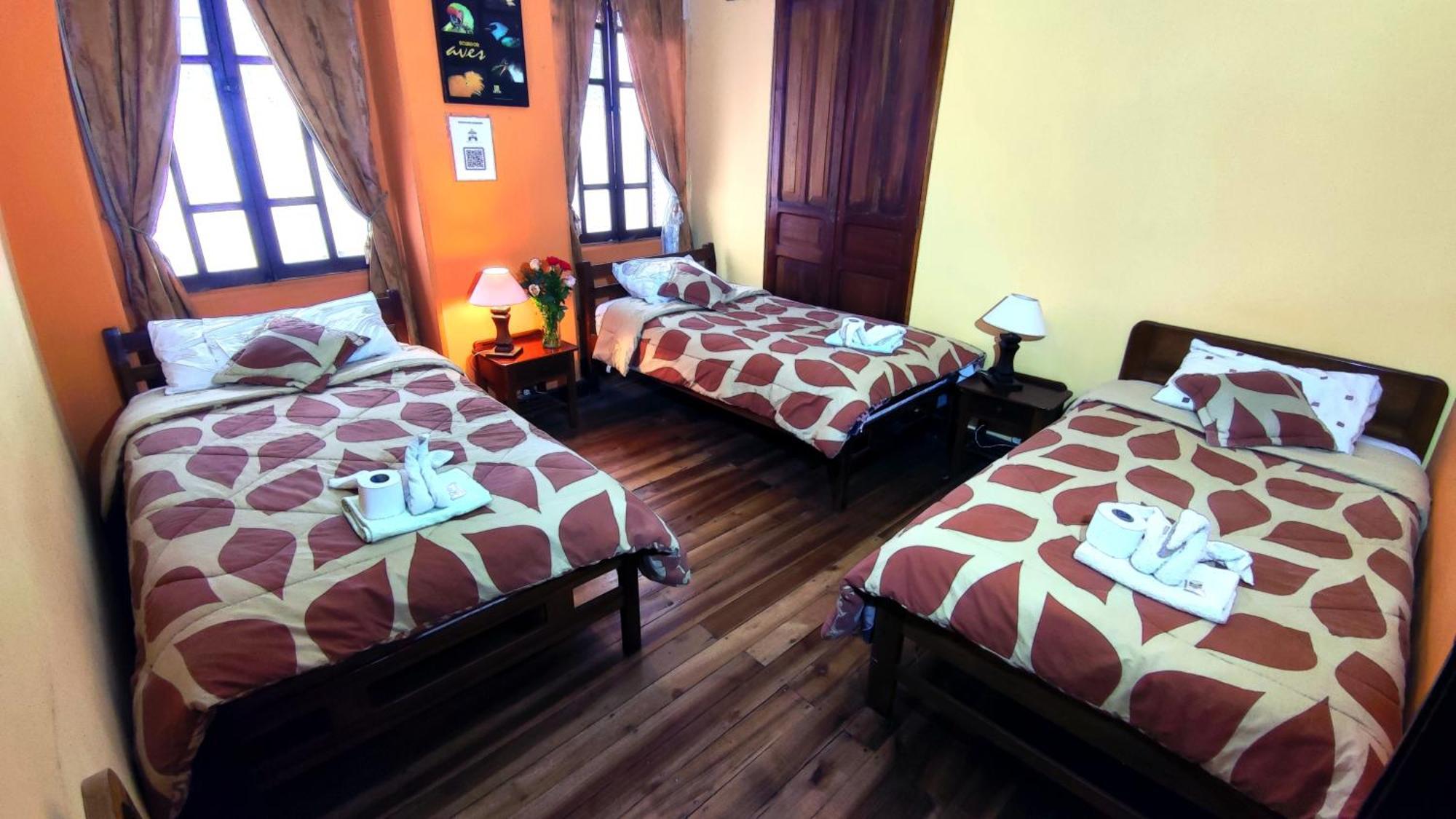 La Posada Colonial Quito Kültér fotó