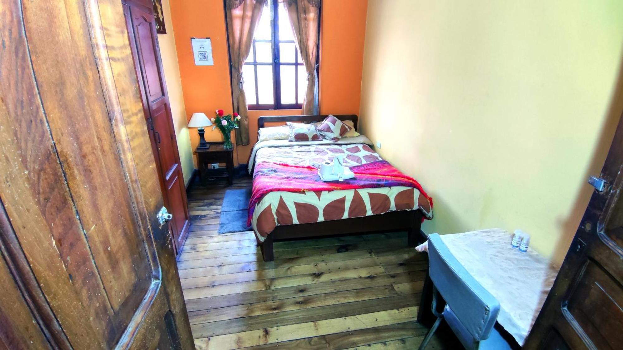 La Posada Colonial Quito Kültér fotó