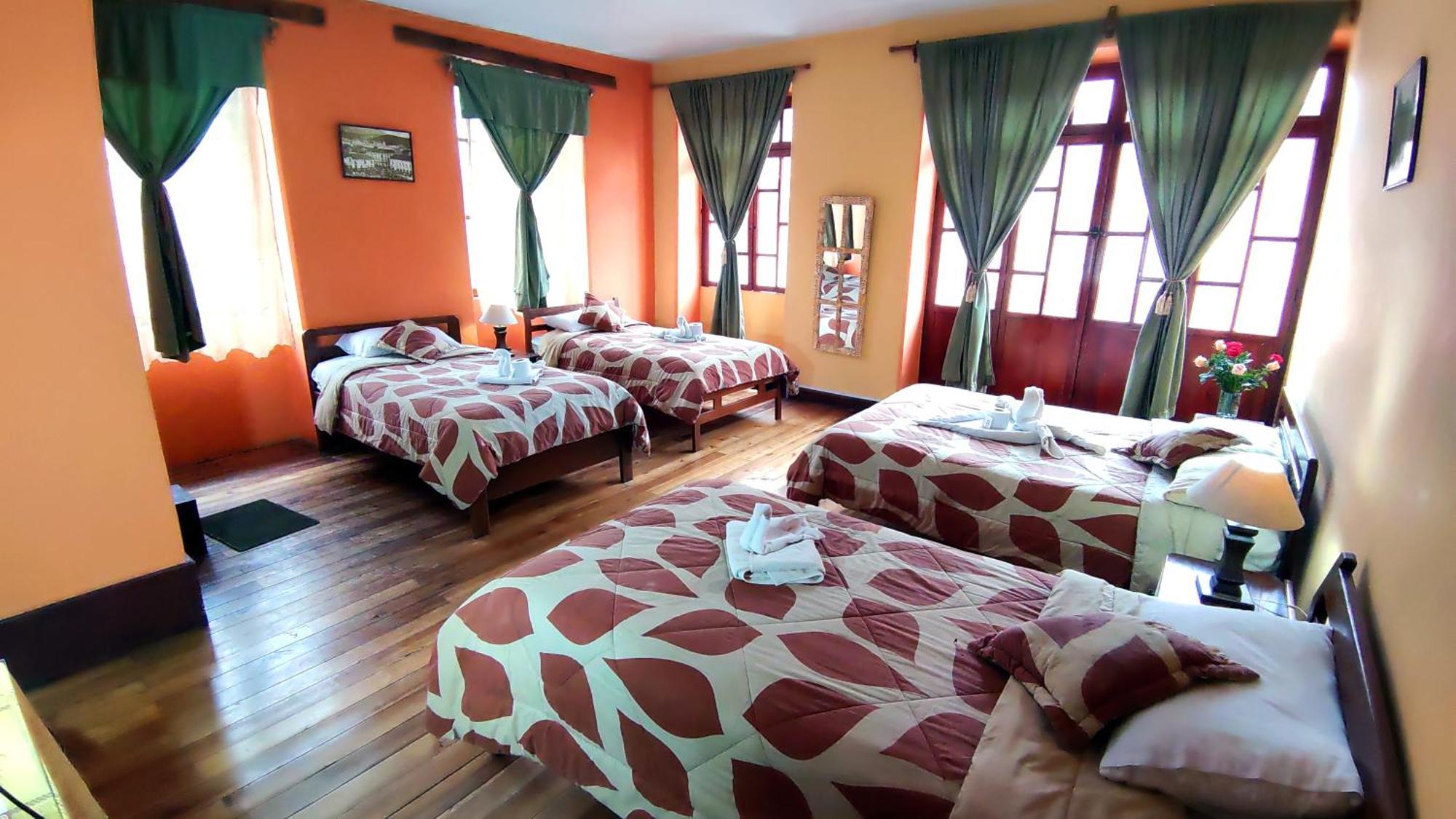 La Posada Colonial Quito Kültér fotó