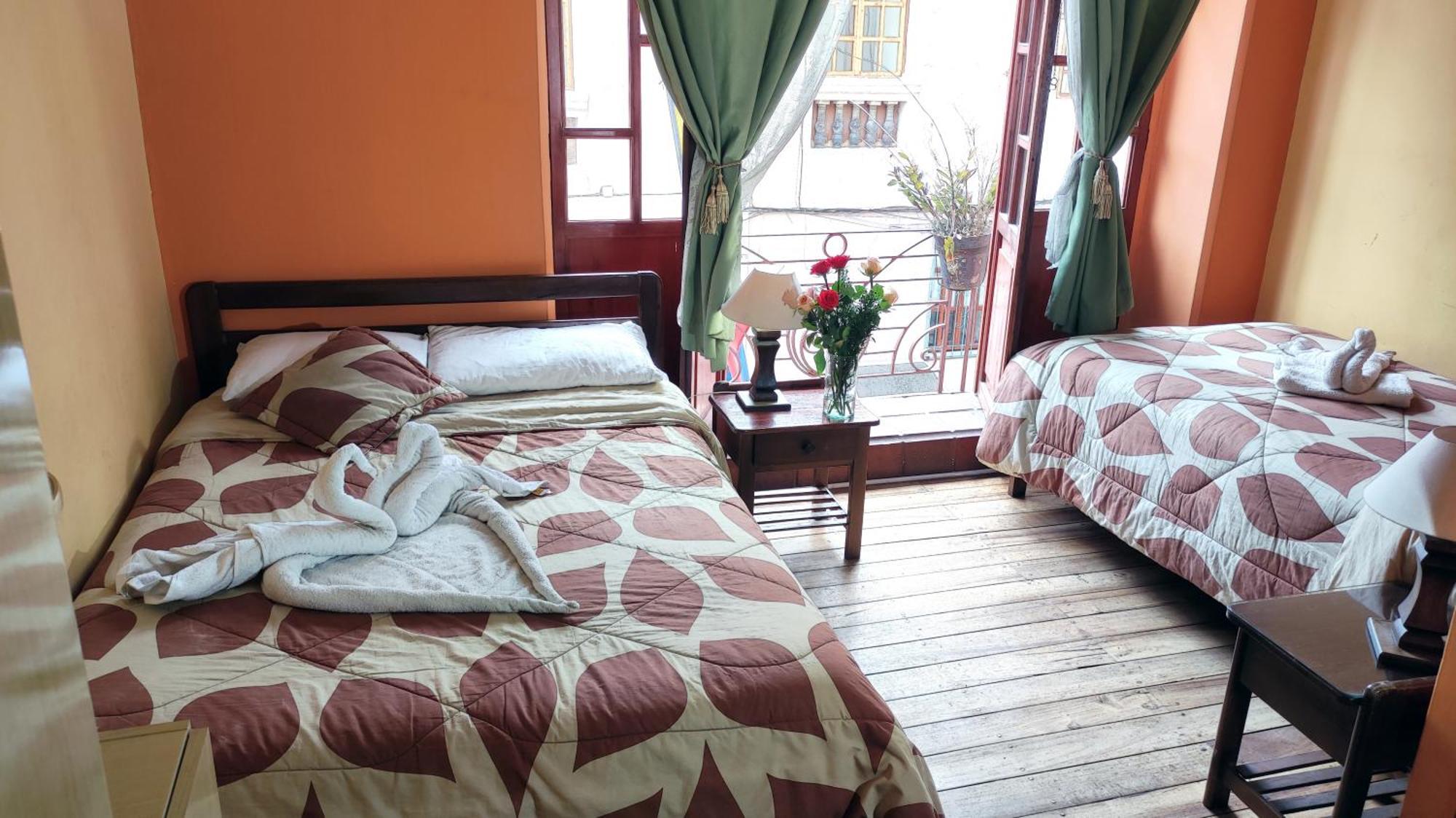La Posada Colonial Quito Kültér fotó