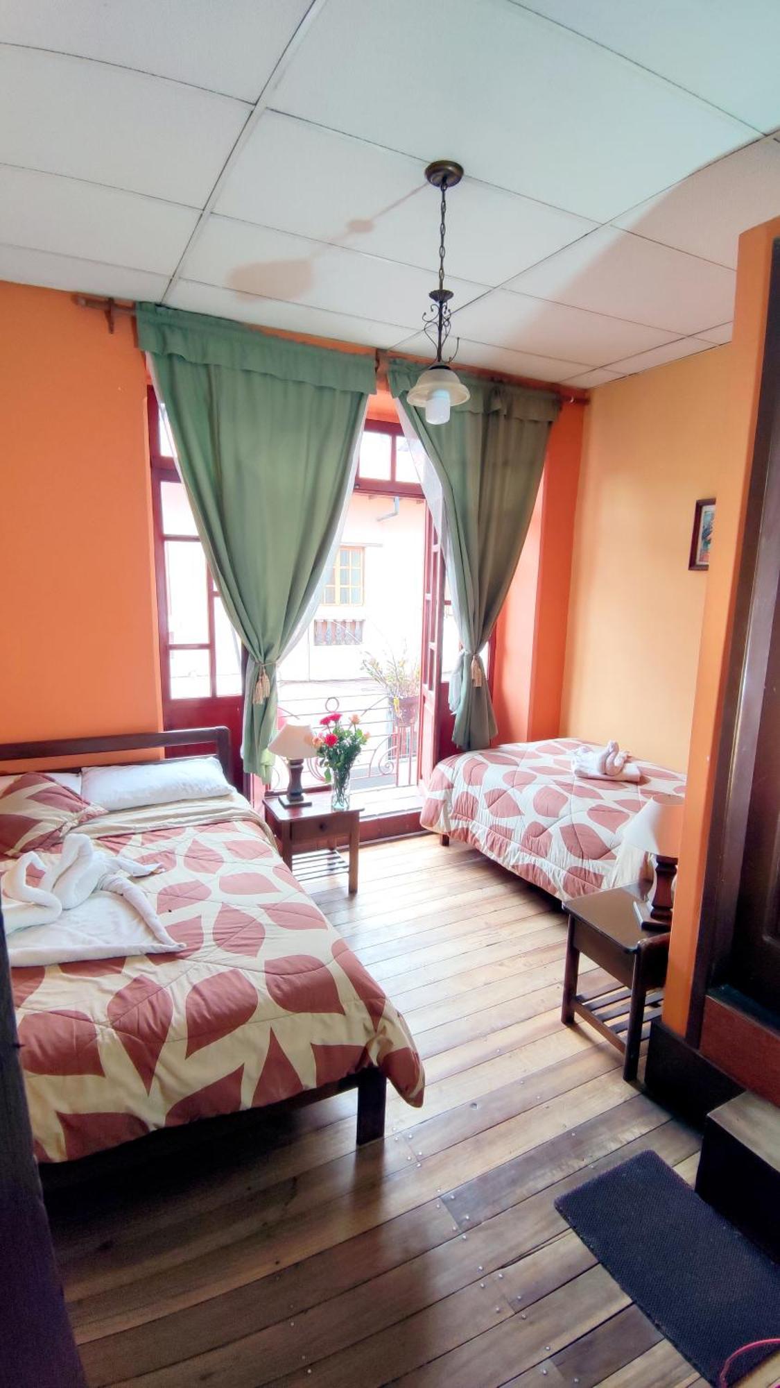 La Posada Colonial Quito Kültér fotó