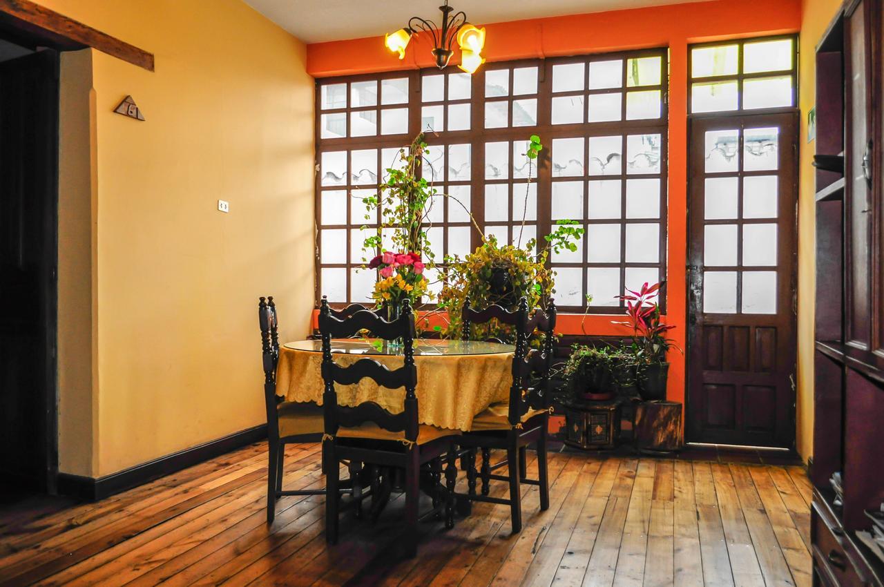 La Posada Colonial Quito Kültér fotó