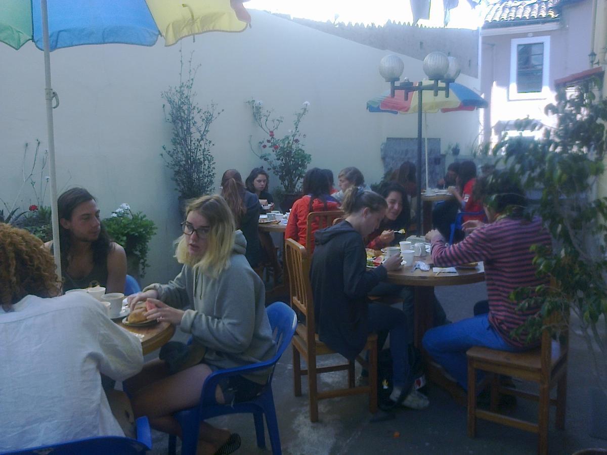 La Posada Colonial Quito Kültér fotó